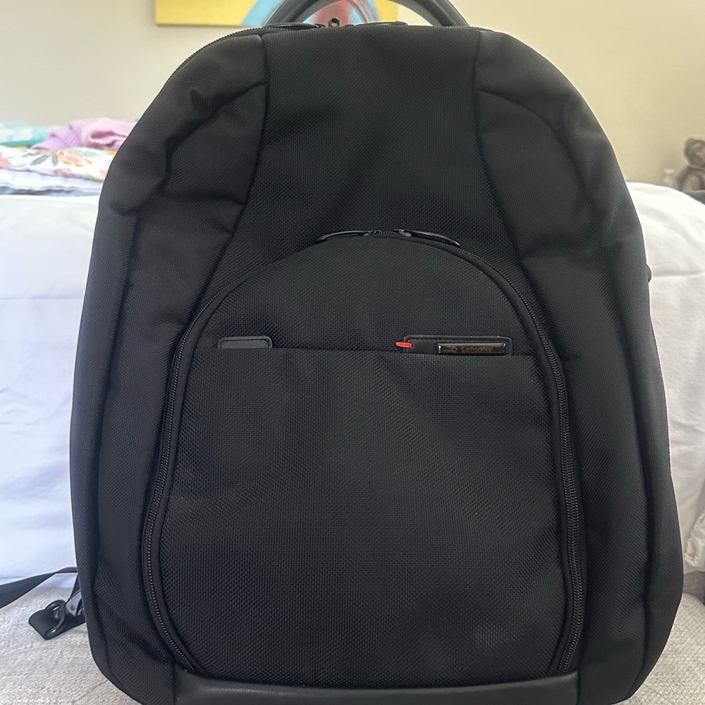 Samsonite Pro-Dlx Laptop Backpack - image 2